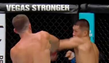 ¡Terror en UFC! Las escalofriante lesión que se vivió en la pelea Steven Nguyen vs Mohammad Yahya