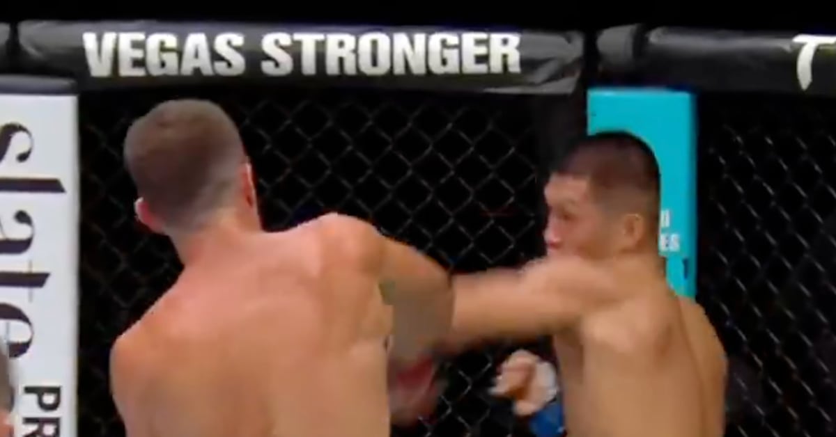 ¡Terror en UFC! Las escalofriante lesión que se vivió en la pelea Steven Nguyen vs Mohammad Yahya