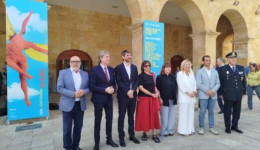 Urtasun anuncia 500.000€ para los primeros fondos del Centro Nacional de Fotografía y un acuerdo por el Palacio de Alcántara