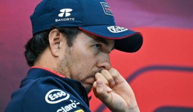 Red Bull decide no seguir con Checo Pérez y analiza las formas de su salida – Fox Sports