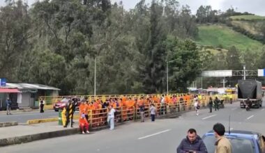 Deportados 450 colombianos desde cárceles ecuatorianas