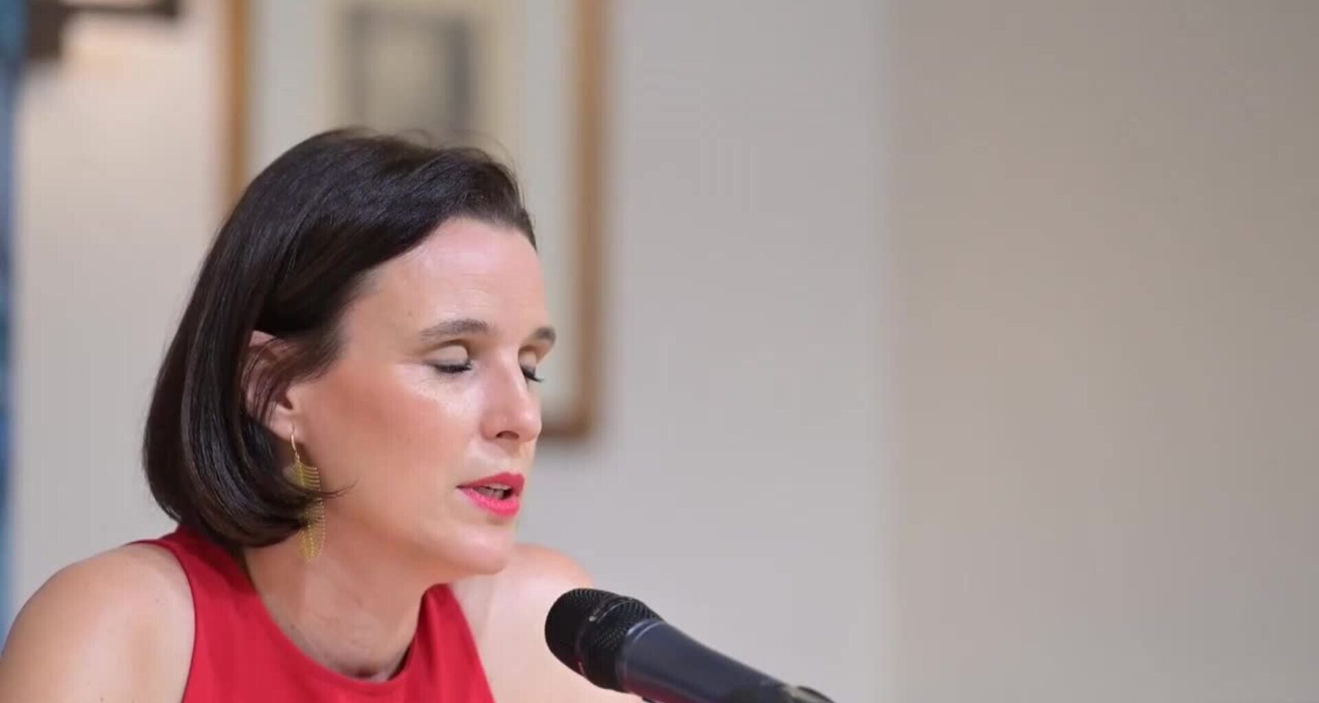 Irene Pardo, directora del Festival de Almagro: "Hemos conseguido seducir"
