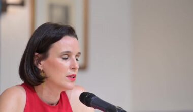 Irene Pardo, directora del Festival de Almagro: "Hemos conseguido seducir"
