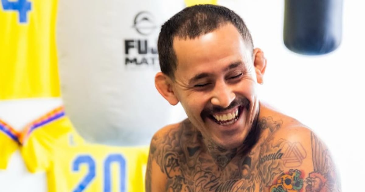 El brasileño que quiere probar el poder de Chito Vera – Metro Ecuador