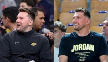 Luka Dončić sorprendió con un brutal cambio físico y reveló cómo es la rutina que logró su transformación