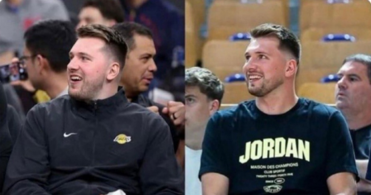 Luka Dončić sorprendió con un brutal cambio físico y reveló cómo es la rutina que logró su transformación