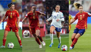 Inglaterra - España: horario y dónde ver la final de la Eurocopa Femenina | Eurocopa Femenina Suiza 2025