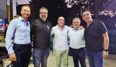 La experiencia gastronómica de ‘Saxosones 2025’ marida talento, territorio y orgullo rural  en Cenizate con el apoyo de la Diputación