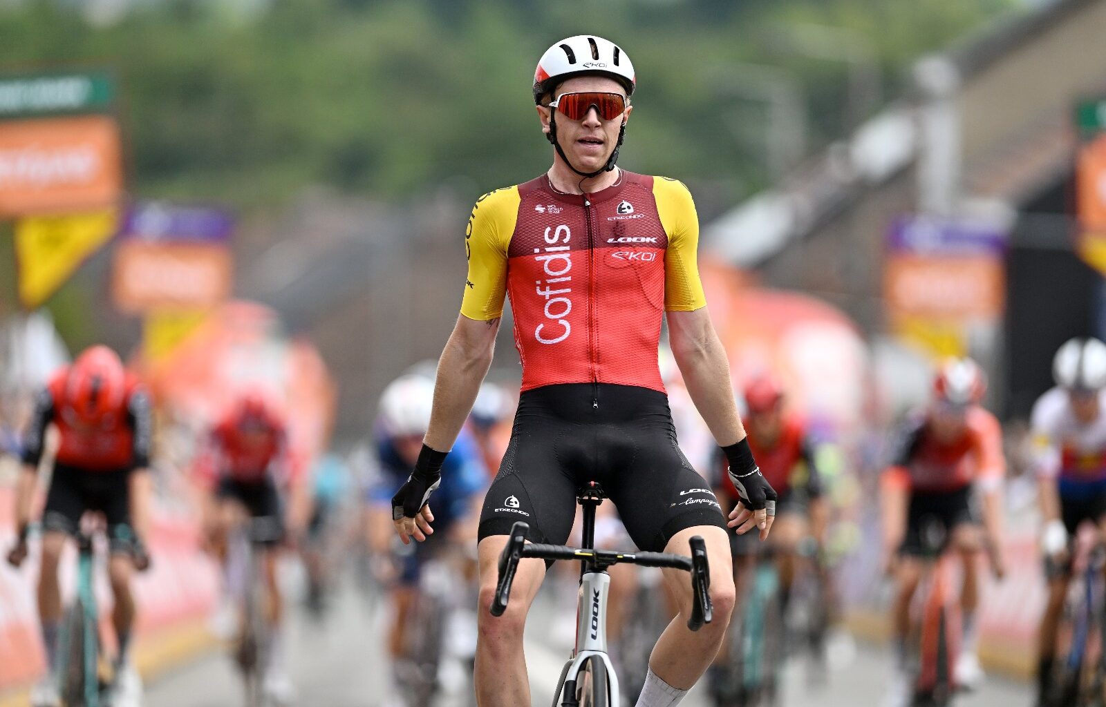 2ª Tour Valonia: Knight rompe la sequía de Cofidis