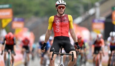2ª Tour Valonia: Knight rompe la sequía de Cofidis