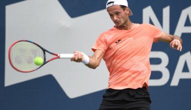 Con los últimos clasificados, ¿quiénes son los argentinos en el Masters 1000 de Toronto? :: Olé