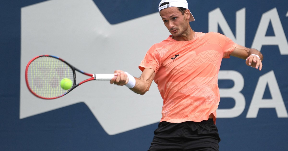 Con los últimos clasificados, ¿quiénes son los argentinos en el Masters 1000 de Toronto? :: Olé