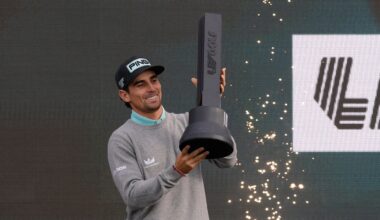 Rahm es quinto y Ballester brilla en el repóker de Niemann