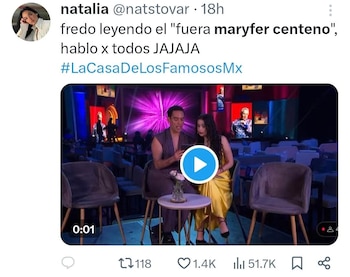 El youtuber Fredo también hizo