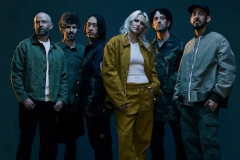 Linkin Park mira al futuro