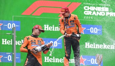 ¿Nuevo rey en la Fórmula 1? Las razones detrás del dominio de McLaren en la temporada 2025