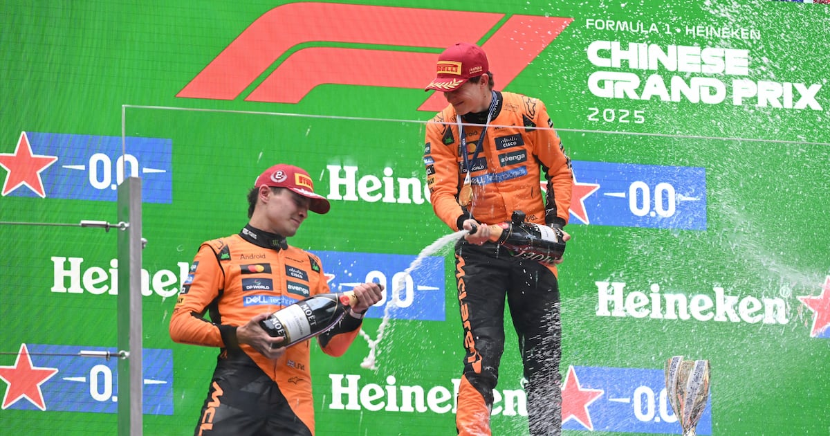 ¿Nuevo rey en la Fórmula 1? Las razones detrás del dominio de McLaren en la temporada 2025