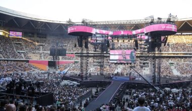 lleno en La Cartuja y más de 9 millones conectados en Twitch