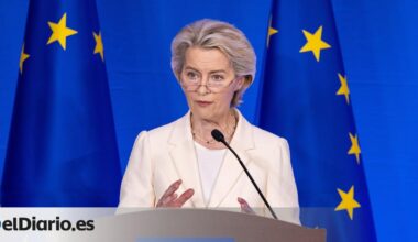 Bruselas se plantea sacar a Israel de un programa de financiación científica por el genocidio en Gaza