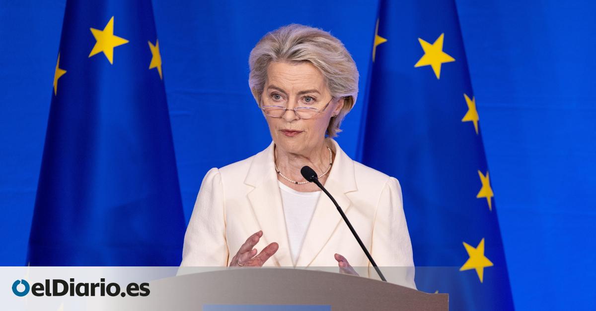 Bruselas se plantea sacar a Israel de un programa de financiación científica por el genocidio en Gaza