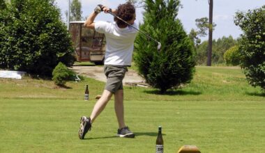 Semana de Ouro de Albariño, mucho más que golf - La Voz de Galicia
