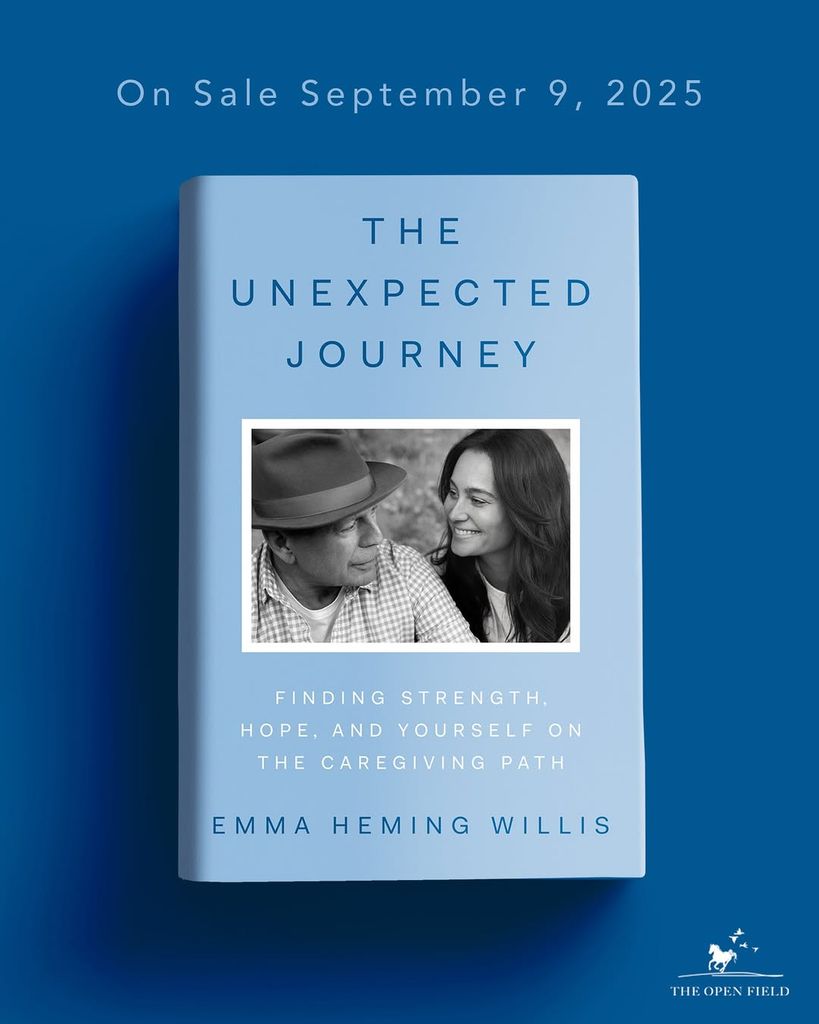 Emma Heming y Bruce Willis