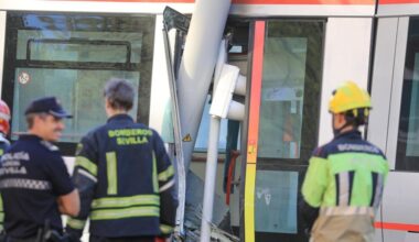 Sanz le pide a Puente 'hora y sitio' para una reunión tras las críticas que le ha hecho el ministro por el accidente del tranvía