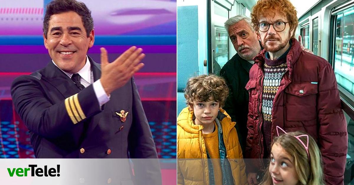 '¿Algo que declarar?' (8%) se desinfla en RTVE y cae ante 'El Peliculón' (11.9%), que lidera 'a todo tren' sin rivales fuertes