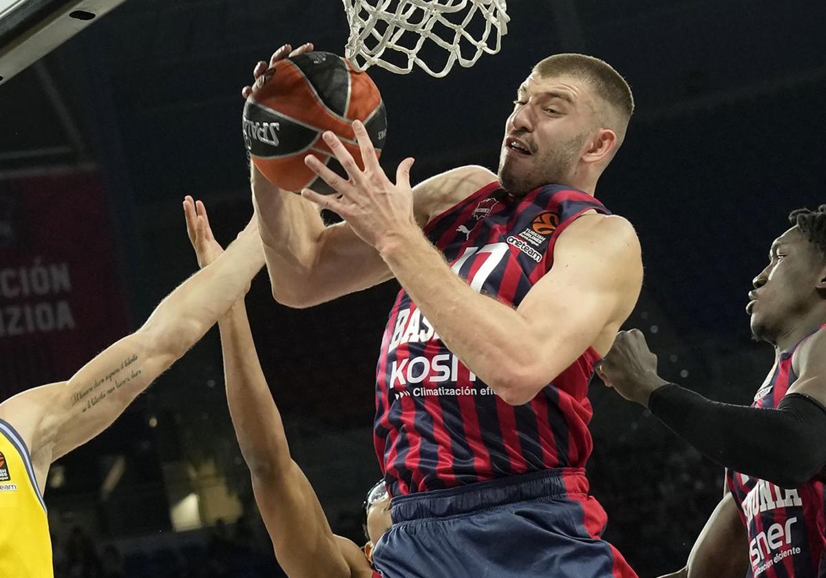 Rogkavopoulos, cerca de fichar por el Panathinaikos