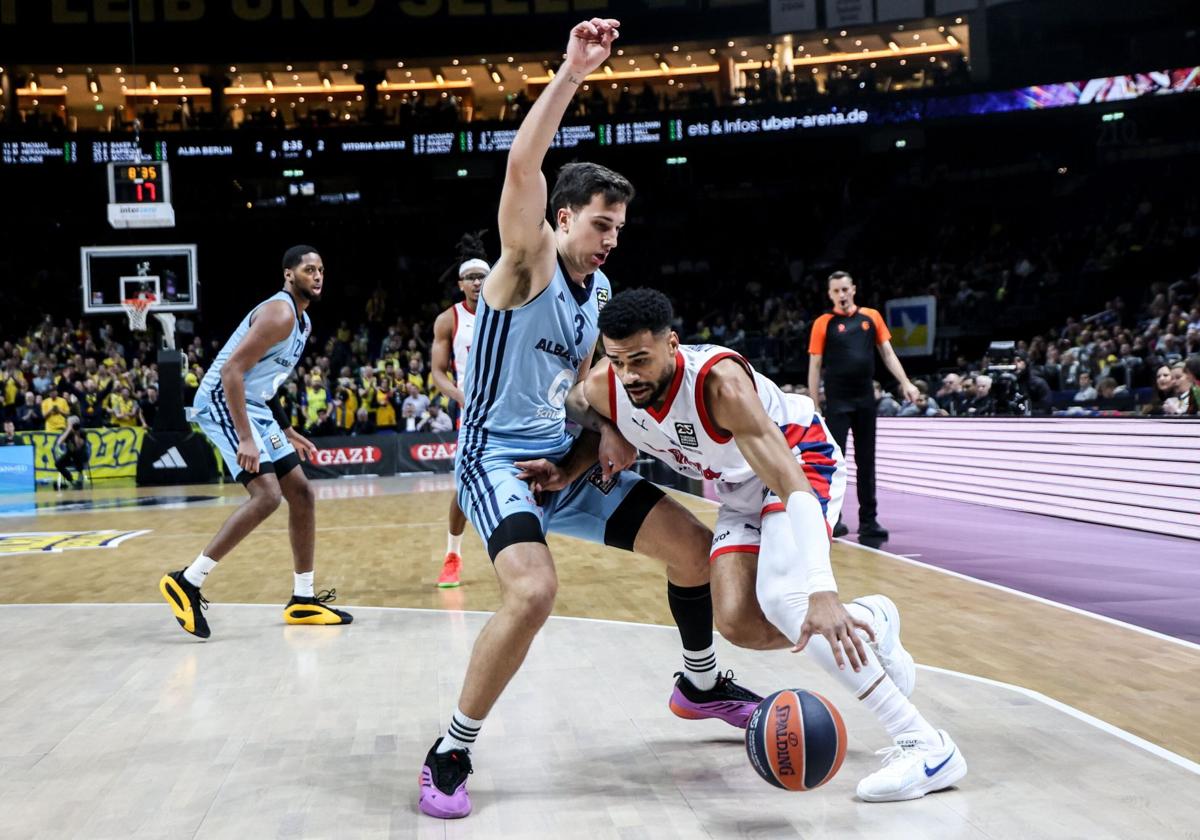 El Baskonia cierra el fichaje de Spagnolo hasta 2028