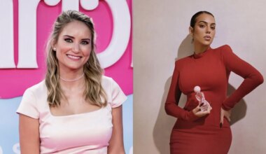 Alba Carrillo defiende a Georgina tras las críticas por su vestimenta en Fátima: "Hay que occidentalizarse"