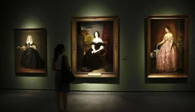 La colección de arte de la Casa de Alba en Málaga, en imágenes
