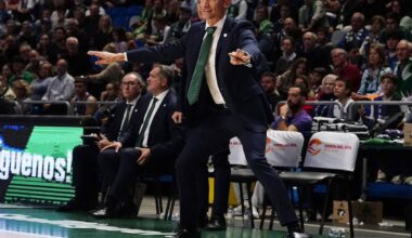 Alemania ficha a Alberto Miranda, segundo entrenador del Unicaja
