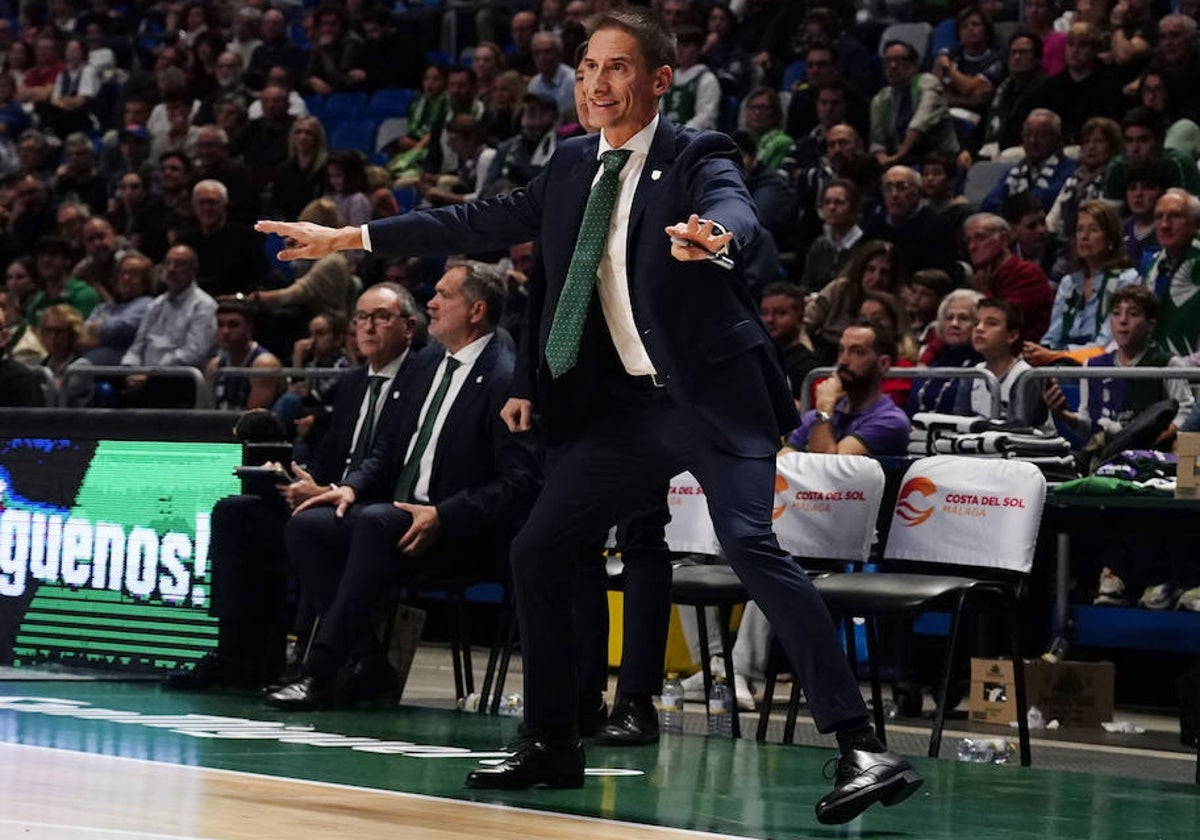 Alemania ficha a Alberto Miranda, segundo entrenador del Unicaja