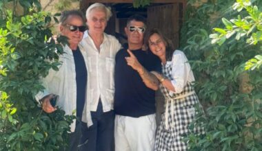 El rincón de Extremadura que Alejandro Sanz considera «la Toscana española»