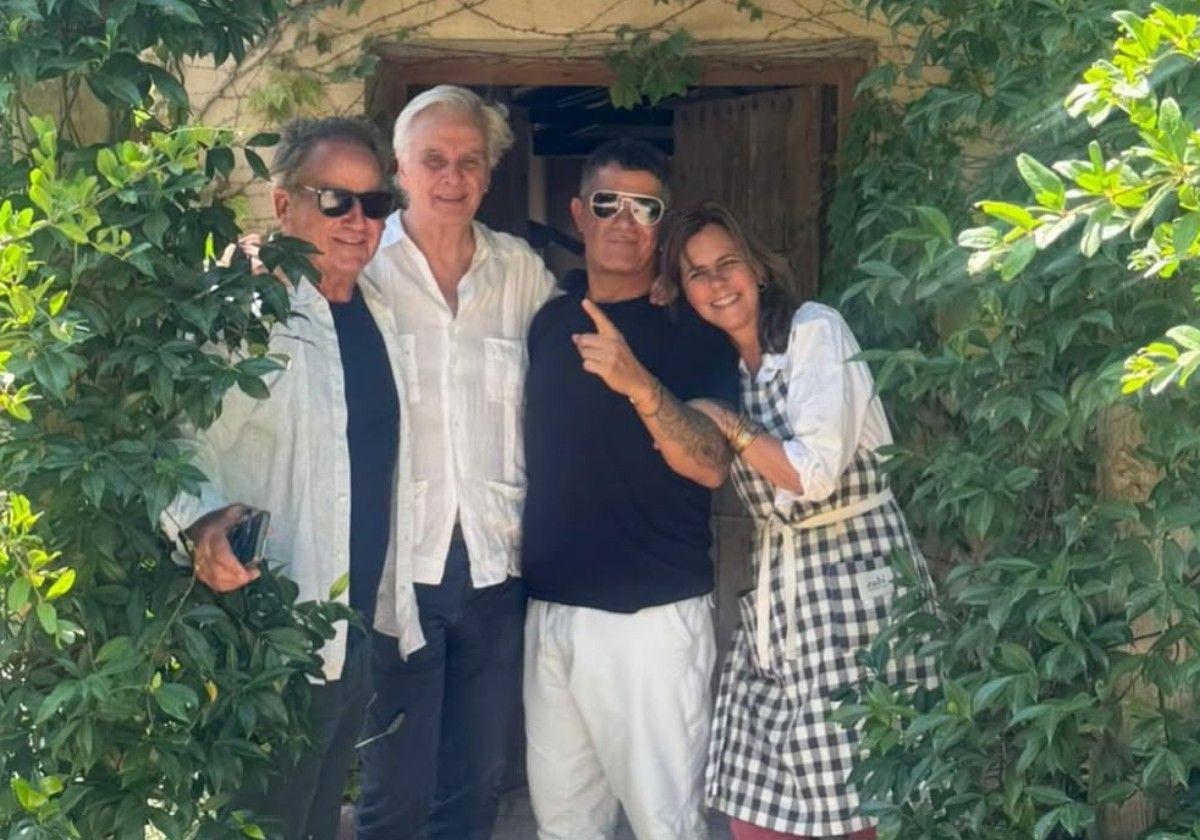 El rincón de Extremadura que Alejandro Sanz considera «la Toscana española»