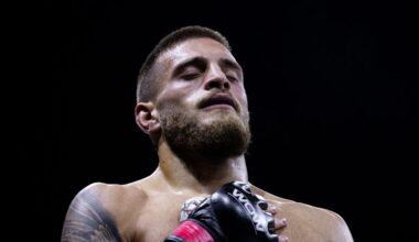 La increíble historia de Aleksandre Topuria, el hermano de Ilia