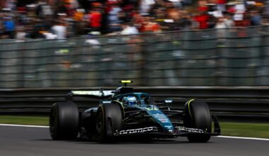 Sábado de pesadilla para Alonso: mal en la sprint y peor en la clasificación