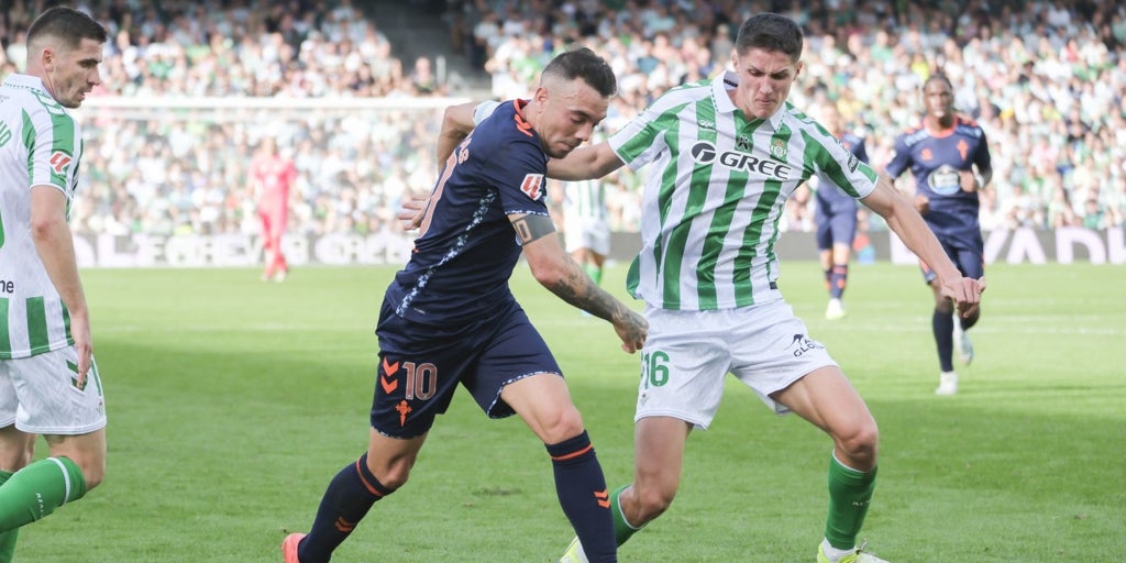 LaLiga hace oficial que el Celta