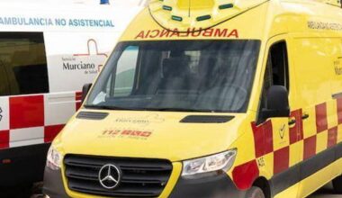 Una mujer fallece en el parque Terra Natura de Murcia tras entrar en parada