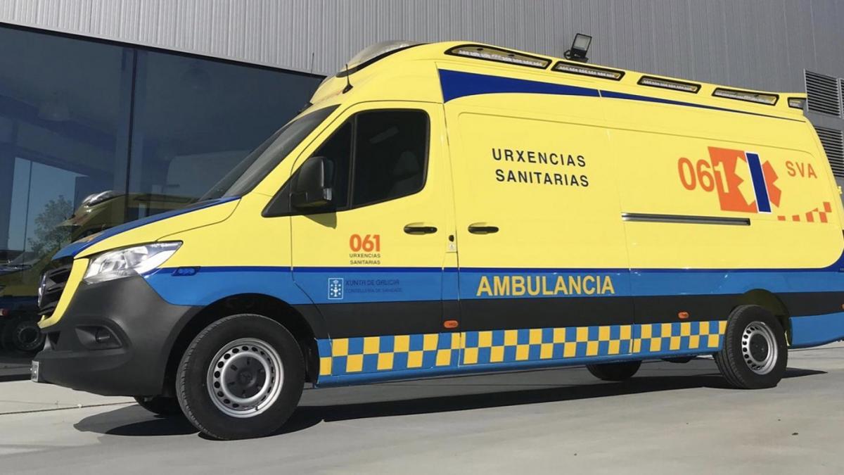 Matan a una trabajadora social en una de las casas que atendía en O Porriño (Pontevedra)