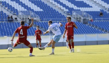 El Real Zaragoza no sacará a la venta entradas para el partido contra el Mirandés en el Ibercaja Estadio