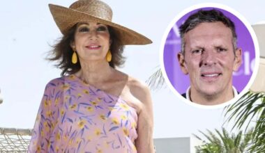 "Yo fui la primera que propuse a Joaquín Prat para la tarde, él era y es la mejor opción"