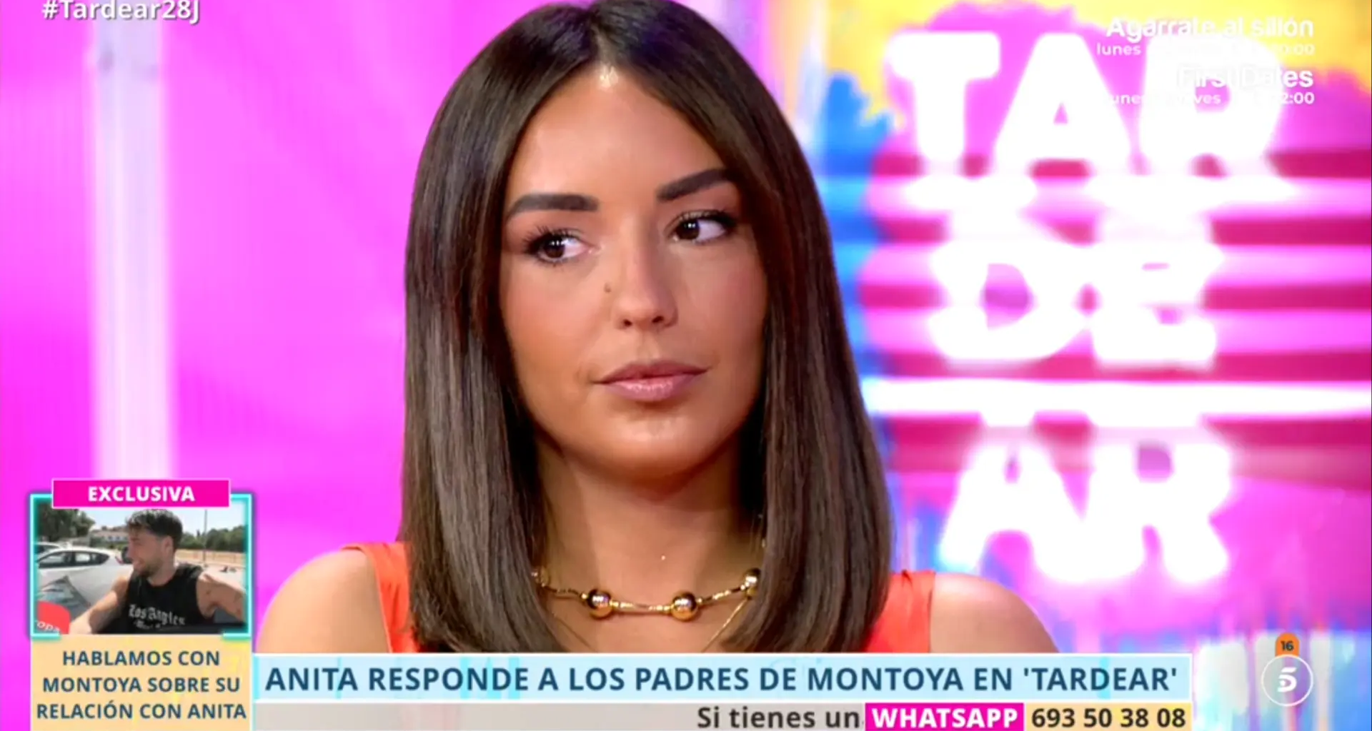 "Ahora mismo no lo echo de menos. Estoy en otro capítulo de mi vida"