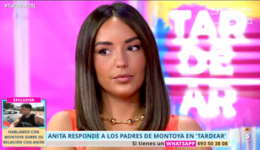 "Ahora mismo no lo echo de menos. Estoy en otro capítulo de mi vida"