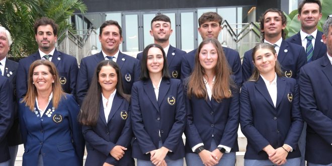Argentina llega a Ecuador con la intención de revalidar el doble título de la Copa Los Andes