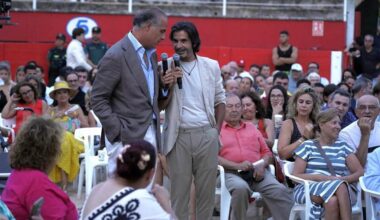 Francisco D’Agostino y Javier Conde convierten la Plaza de Inca en un encuentro de arte y tradición
