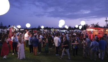 Audi Golf Night by Mahou &amp; Lopesan: La fiesta del verano llena de arte