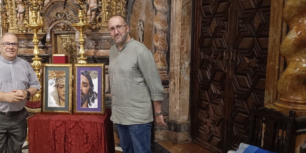 José Manuel Ayllón, la fe y el arte como motivación ante la vida
