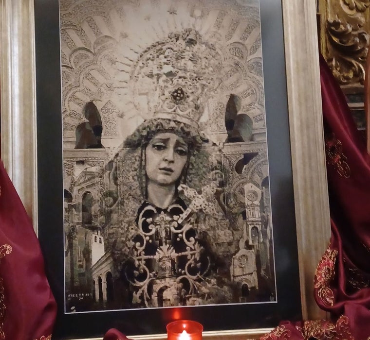 El cuadro 'Mi Soledad', de José Manuel Ayllón
